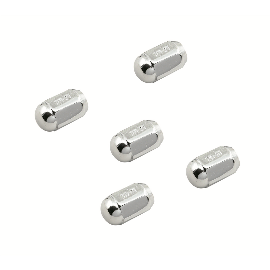 Lug-Nuts---716-Inch-Chrome-Plated