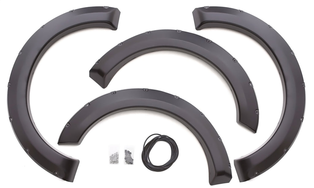 Lund RX133T Rivet Style Fender Flare Set for Select Ford Ranger