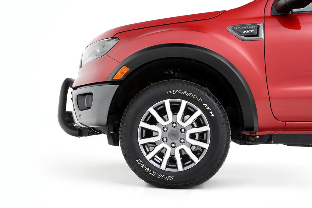 Lund SX133SA Sport Style Fender Flare Set for Select Ford Ranger