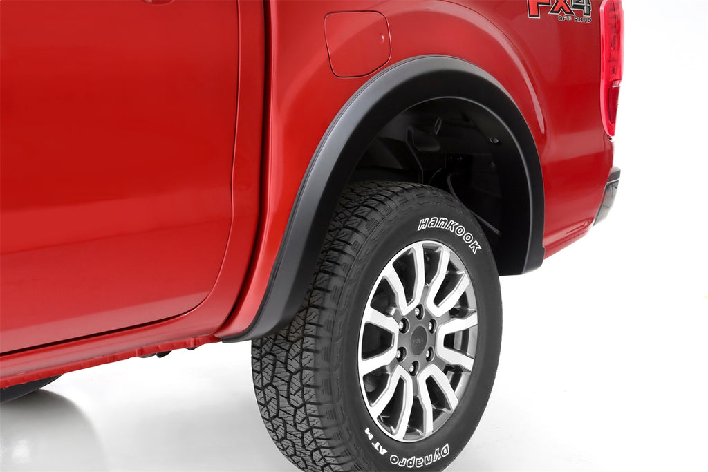 Lund SX133SB Sport Style Fender Flare Set for Select Ford Ranger