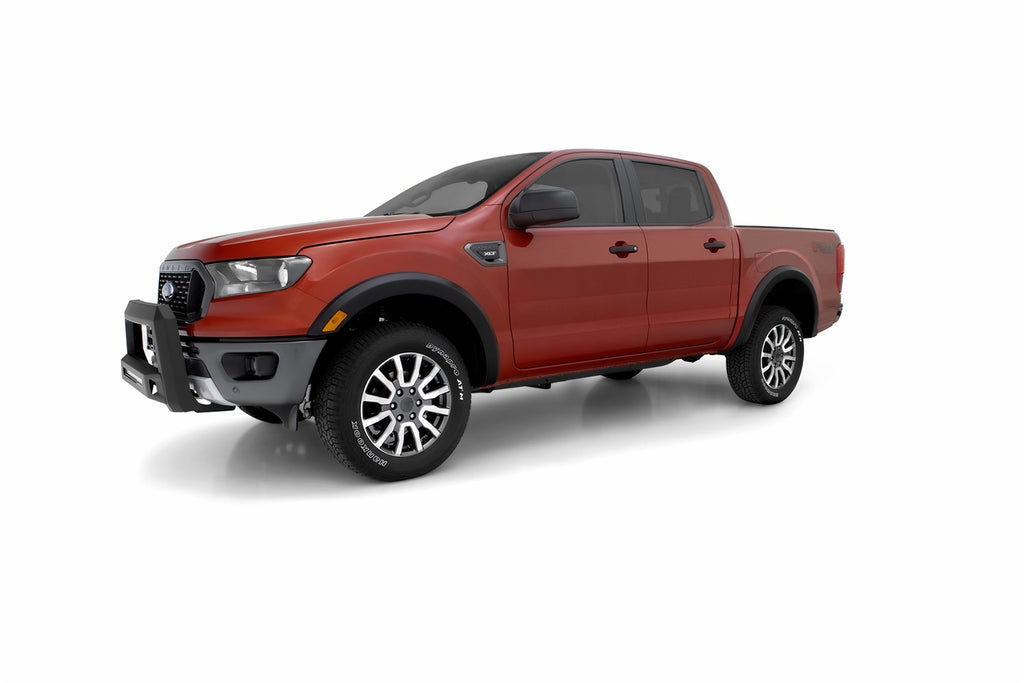 Lund SX133S Sport Style Fender Flare Set for Select Ford Ranger