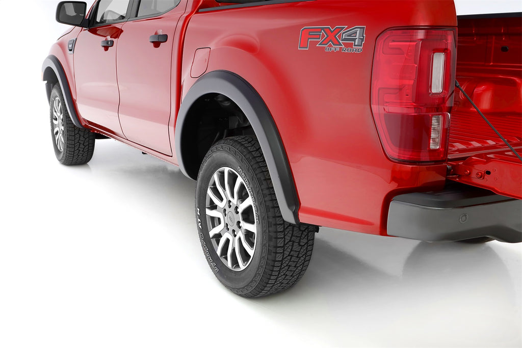Lund SX133TB Sport Style Fender Flare Set for Select Ford Ranger
