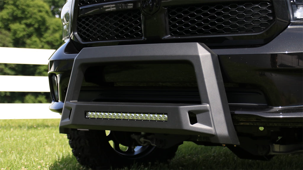 Lund 86521308 Revolution Bull Bar for Select Ram 2500, Ram