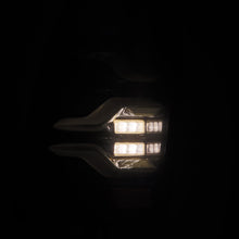 Load image into Gallery viewer, Luxx-Series-Alpha-Black-Led-Taillight-;-05-15-Tacoma-With-Activation-Light--Sequential-Signal