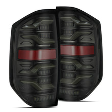 Load image into Gallery viewer, Luxx-Series-Alpha-Black-Led-Taillight-;-14-21-Tundra-With-Activation-Light--Sequential-Signal