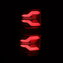 Load image into Gallery viewer, Luxx-Series-Alpha-Black-Led-Taillight-;-14-21-Tundra-With-Activation-Light--Sequential-Signal