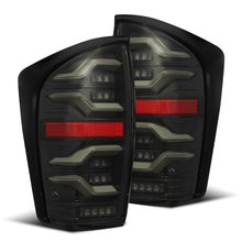 Load image into Gallery viewer, Luxx-Series-Alpha-Black-Led-Taillight-;-16-23-Tacoma-With-Activation-Light-Amp;-Sequential-Signal