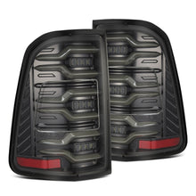 Load image into Gallery viewer, Luxx-Series-Alpha-Black-Led-Taillight-;-19-24-Ram-1500-With-Activation-Light--Sequential-Signal