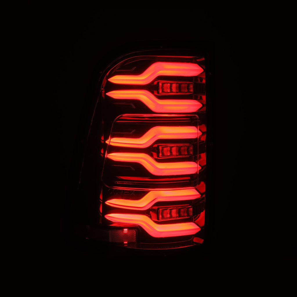 Luxx-Series-Alpha-Black-Led-Taillight-;-19-24-Ram-1500-With-Activation-Light--Sequential-Signal