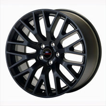 Load image into Gallery viewer, Ford Performance Parts M-1007-M199B 2015-2023 Mustang GT Performance Pack 19" X 9" Front Matte Black Single Wheel for Select Ford Mustang
