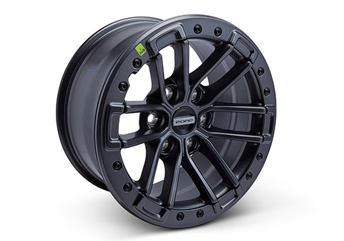 Ford Performance Parts M-1007-DC1785A 2019-2020 F-150 Raptor Beadlock Wheel Kit for Select Ford F-150