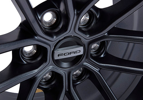 Ford Performance Parts M-1007-DC1785A 2019-2020 F-150 Raptor Beadlock Wheel Kit for Select Ford F-150