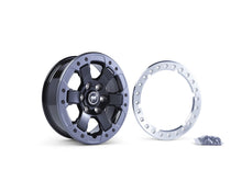 Load image into Gallery viewer, Ford Performance Parts M-1007-DC17B 2021-2025 Bronco 17" X 8.0" Badlands Beadlock Wheel Kit for Select Ford Bronco