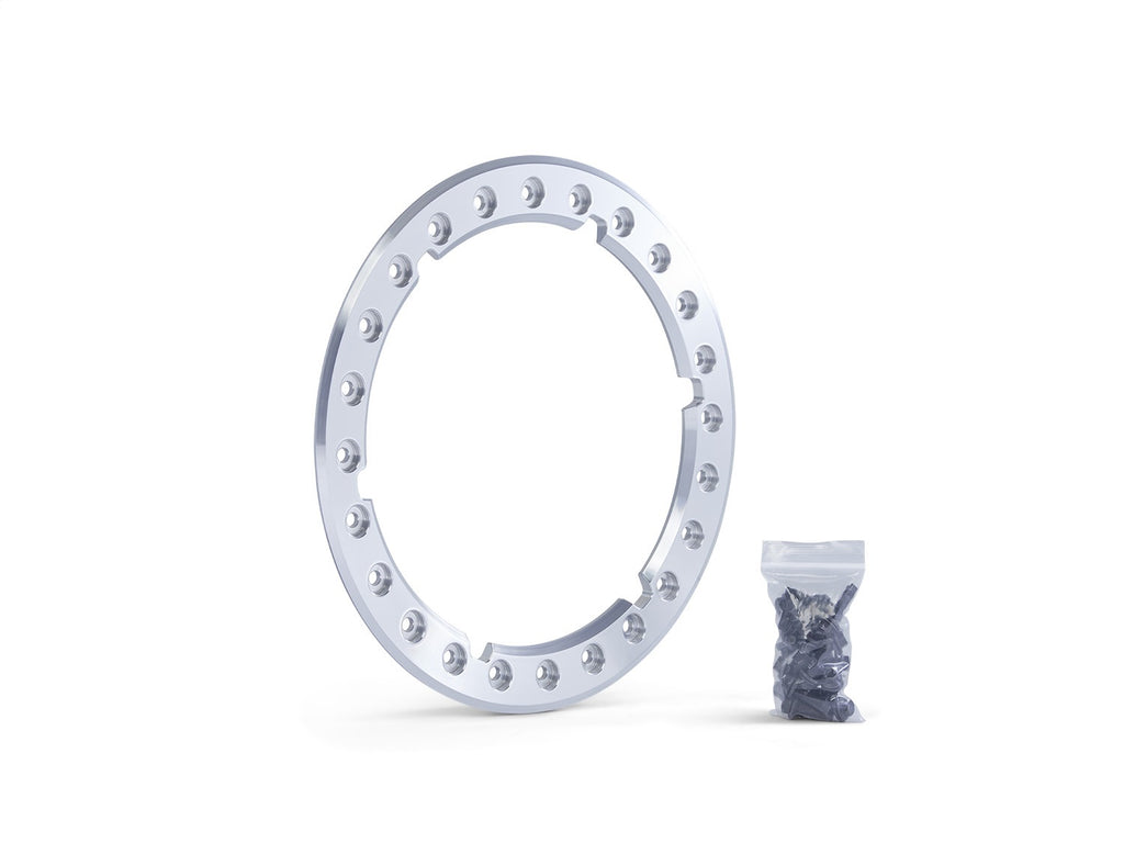 Ford Performance Parts M-1007-DC17B 2021-2025 Bronco 17" X 8.0" Badlands Beadlock Wheel Kit for Select Ford Bronco