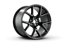 Load image into Gallery viewer, Ford Performance Parts M-1007-DC1910MB 2015-2023 Mustang HP Performance Pack 19" X 10" Matte Black Single Rear Wheel for Select Ford Mustang