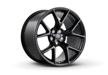 Load image into Gallery viewer, Ford Performance Parts M-1007-DC1911MB 2015-2023 Mustang HP Performance Pack 19" X 11" Matte Black Single Rear Wheel for Select Ford Mustang