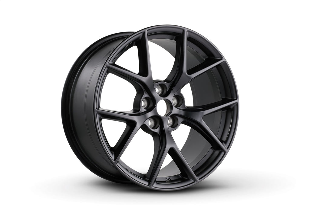 Ford Performance Parts M-1007-DC1995MB 2015-2023 Mustang HP Performance Pack 19" X 9.5" Matte Black Single Front Wheel for Select Ford Mustang