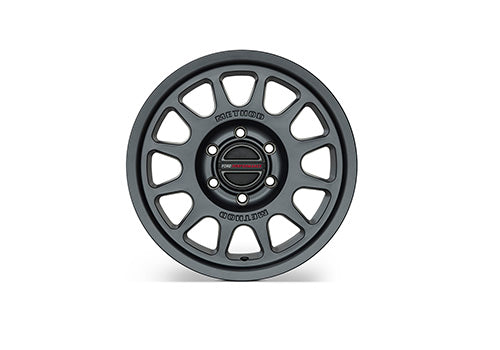 Ford Performance Parts M-1007-M1785G 2021-2025 Bronco 17" X 8.5" Method Gray Single Wheel for Select Ford Bronco