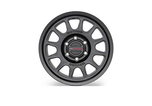Ford Performance Parts M-1007-M1785MB 2021-2025 Bronco 17" X 8.5" Method Matte Black Single Wheel for Select Ford Bronco