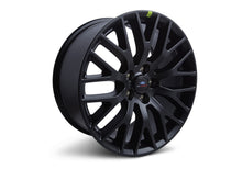 Load image into Gallery viewer, Ford Performance Parts M-1007-M199B 2015-2023 Mustang GT Performance Pack 19" X 9" Front Matte Black Single Wheel for Select Ford Mustang