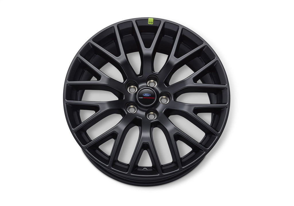 Ford Performance Parts M-1007-M199B 2015-2023 Mustang GT Performance Pack 19" X 9" Front Matte Black Single Wheel for Select Ford Mustang