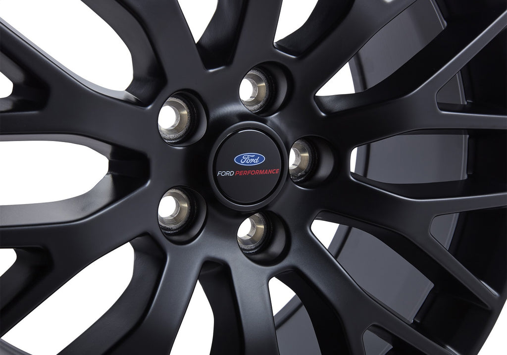 Ford Performance Parts M-1007-M199B 2015-2023 Mustang GT Performance Pack 19" X 9" Front Matte Black Single Wheel for Select Ford Mustang