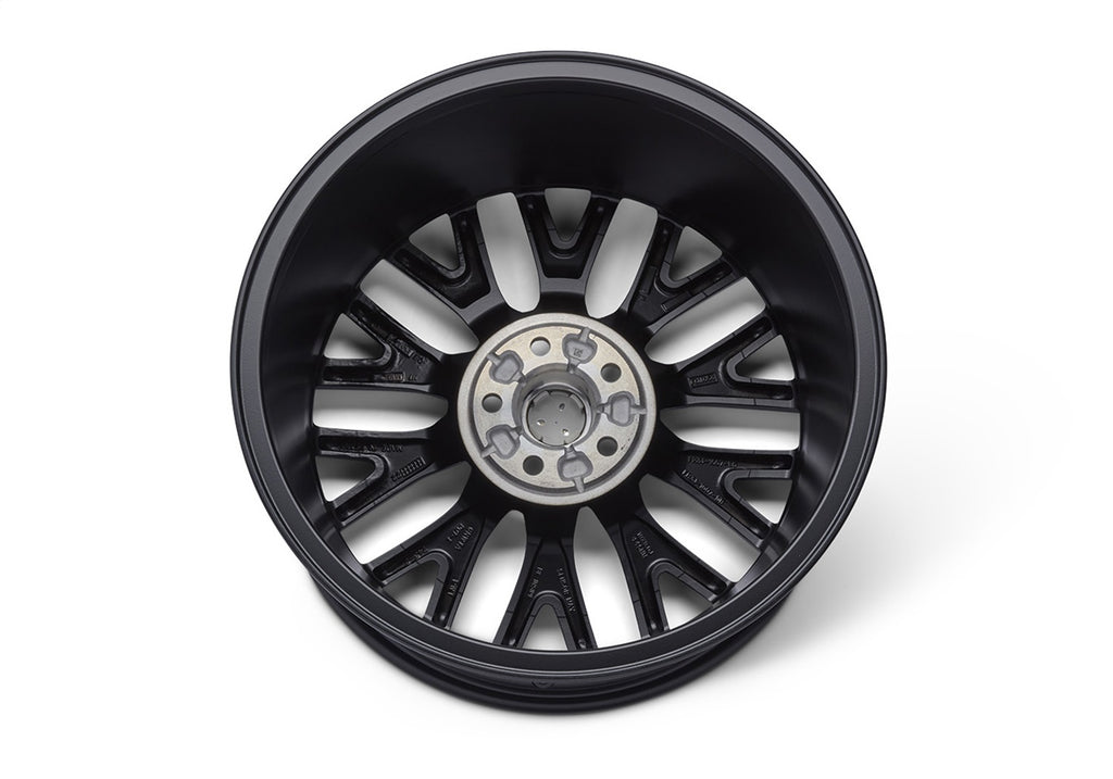 Ford Performance Parts M-1007-M199B 2015-2023 Mustang GT Performance Pack 19" X 9" Front Matte Black Single Wheel for Select Ford Mustang
