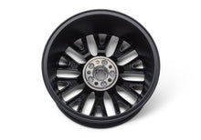Load image into Gallery viewer, Ford Performance Parts M-1007-M199B 2015-2023 Mustang GT Performance Pack 19" X 9" Front Matte Black Single Wheel for Select Ford Mustang
