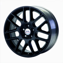 Load image into Gallery viewer, Ford Performance Parts M-1007-P188MB 2005-2014 Mustang 18"X 8" Matte Black Mesh Single Wheel for Select Ford Mustang