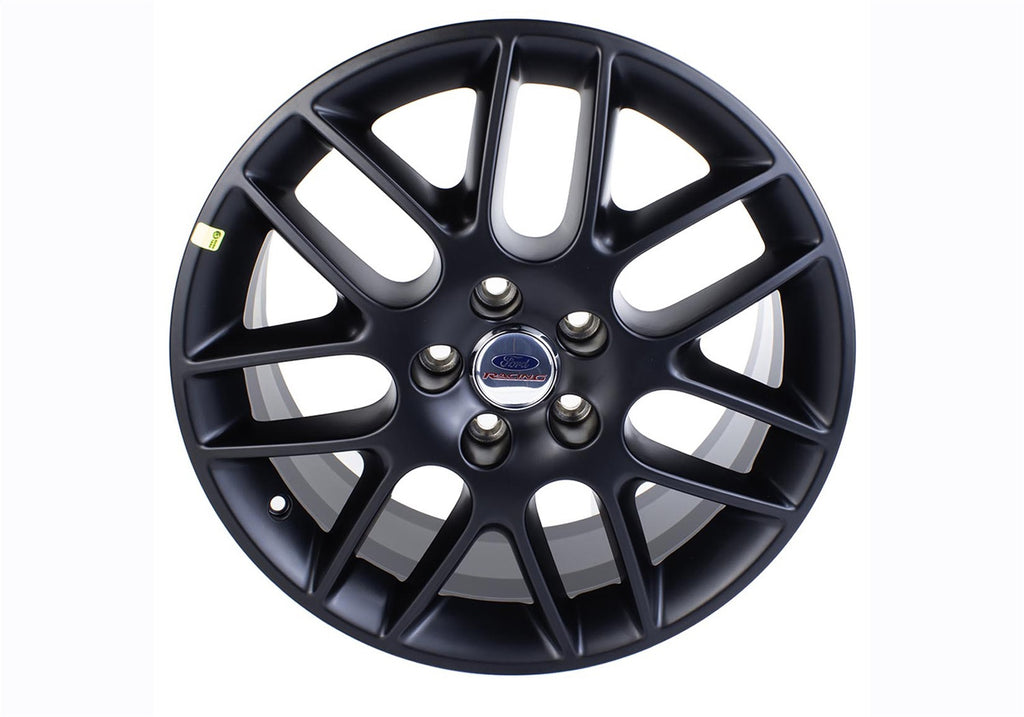 Ford Performance Parts M-1007-P188MB 2005-2014 Mustang 18"X 8" Matte Black Mesh Single Wheel for Select Ford Mustang