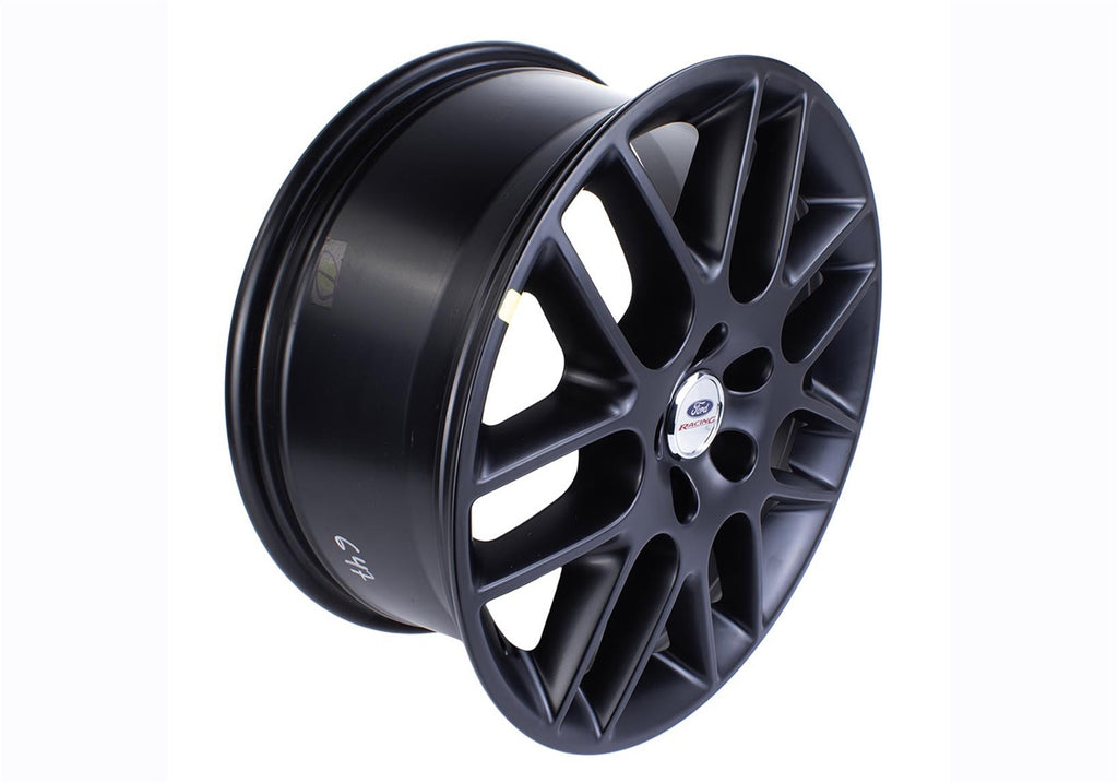 Ford Performance Parts M-1007-P188MB 2005-2014 Mustang 18"X 8" Matte Black Mesh Single Wheel for Select Ford Mustang