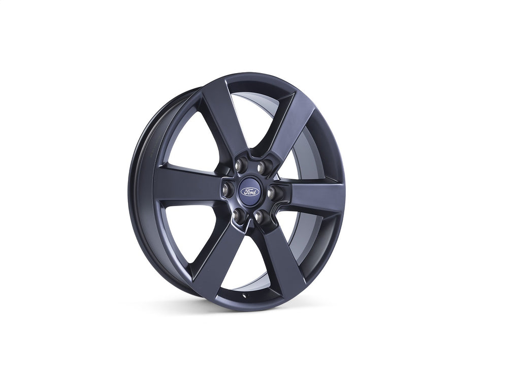 Ford Performance Parts M-1007-P2085MB 2015-2020 F-150 20" X 8.5" Six Spoke Matte Black Wheel for Select Ford F-150