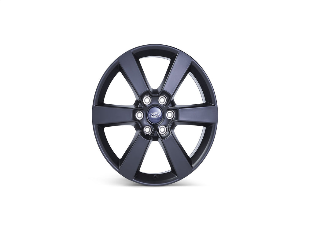 Ford Performance Parts M-1007-P2085MB 2015-2020 F-150 20" X 8.5" Six Spoke Matte Black Wheel for Select Ford F-150