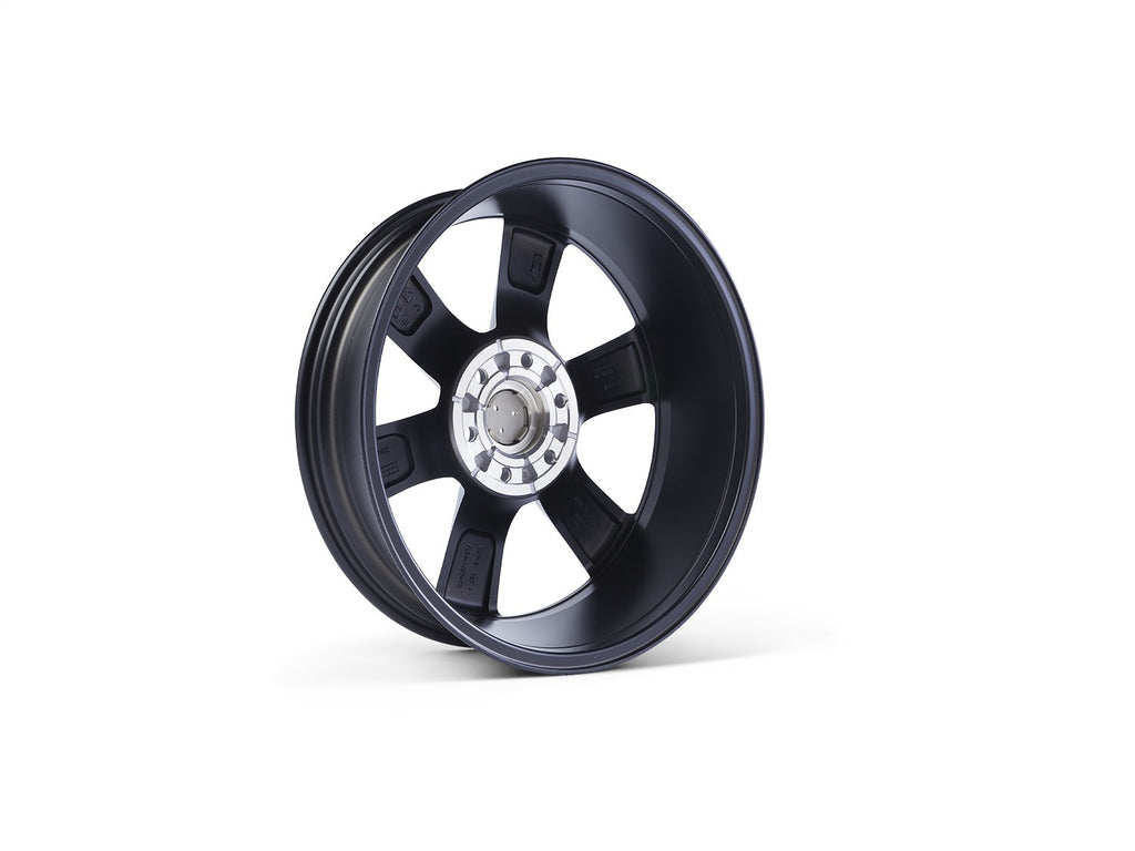 Ford Performance Parts M-1007-P2085MB 2015-2020 F-150 20" X 8.5" Six Spoke Matte Black Wheel for Select Ford F-150