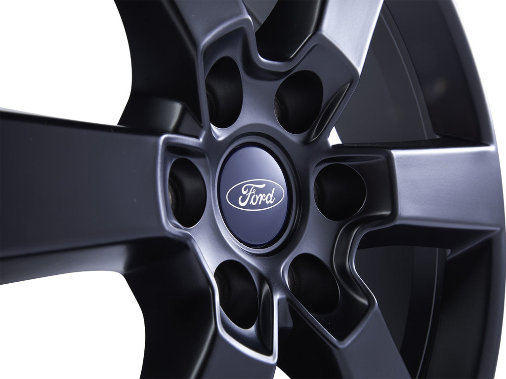 Ford Performance Parts M-1007-P2085MB 2015-2020 F-150 20" X 8.5" Six Spoke Matte Black Wheel for Select Ford F-150