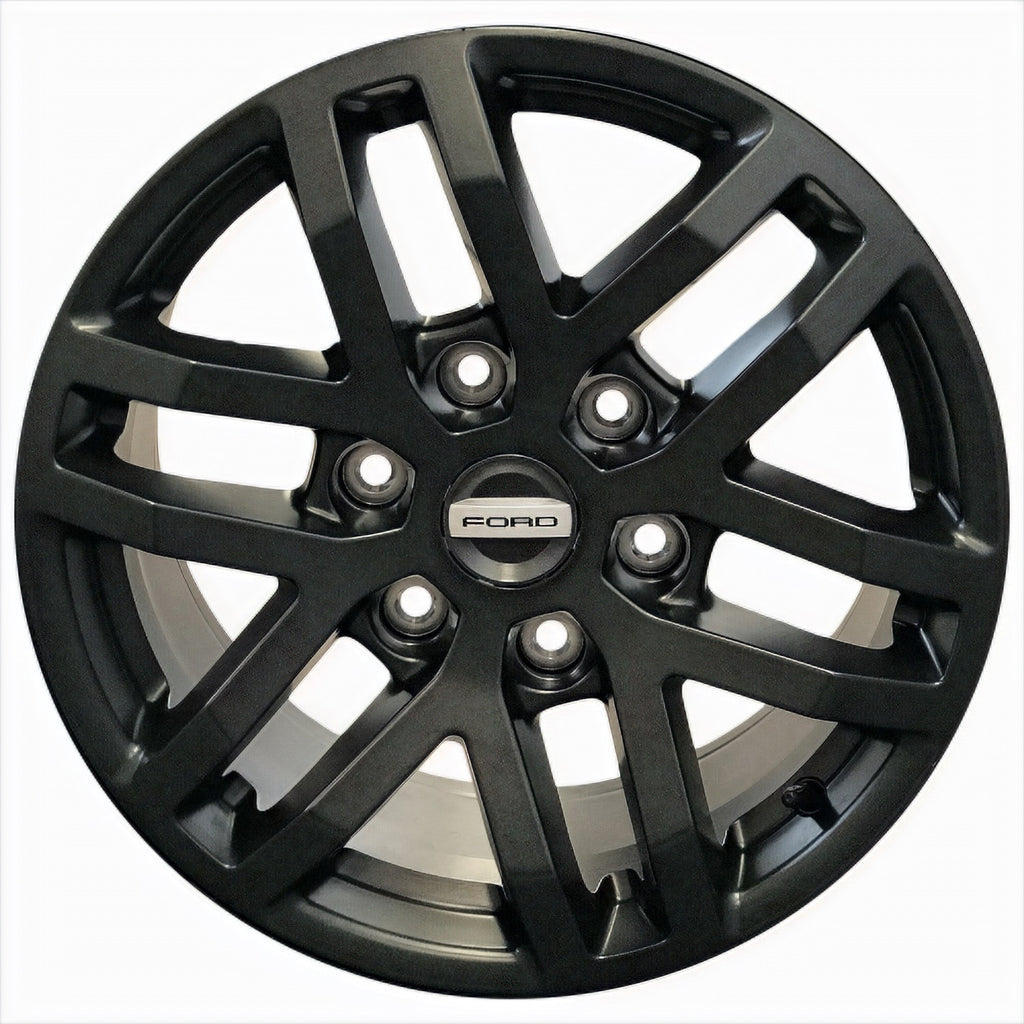 Ford Performance Parts M-1007-RGR1785OR 2019-2023 Ranger 17" X 8.5" Dyno Gray Single Wheel for Select Ford Ranger