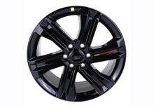 Load image into Gallery viewer, Ford Performance Parts M-1007-S2085F15B 2015-2024 F-150 20" X 8.5" Gloss Black Single Wheel for Select Ford F-150