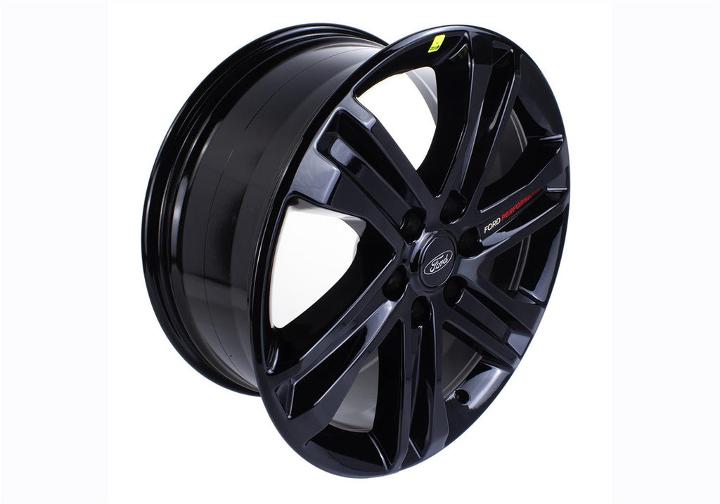Ford Performance Parts M-1007-S2085F15B 2015-2024 F-150 20" X 8.5" Gloss Black Single Wheel for Select Ford F-150