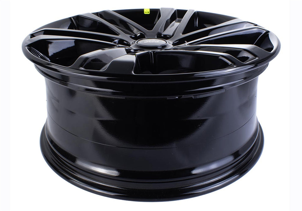 Ford Performance Parts M-1007-S2085F15B 2015-2024 F-150 20" X 8.5" Gloss Black Single Wheel for Select Ford F-150