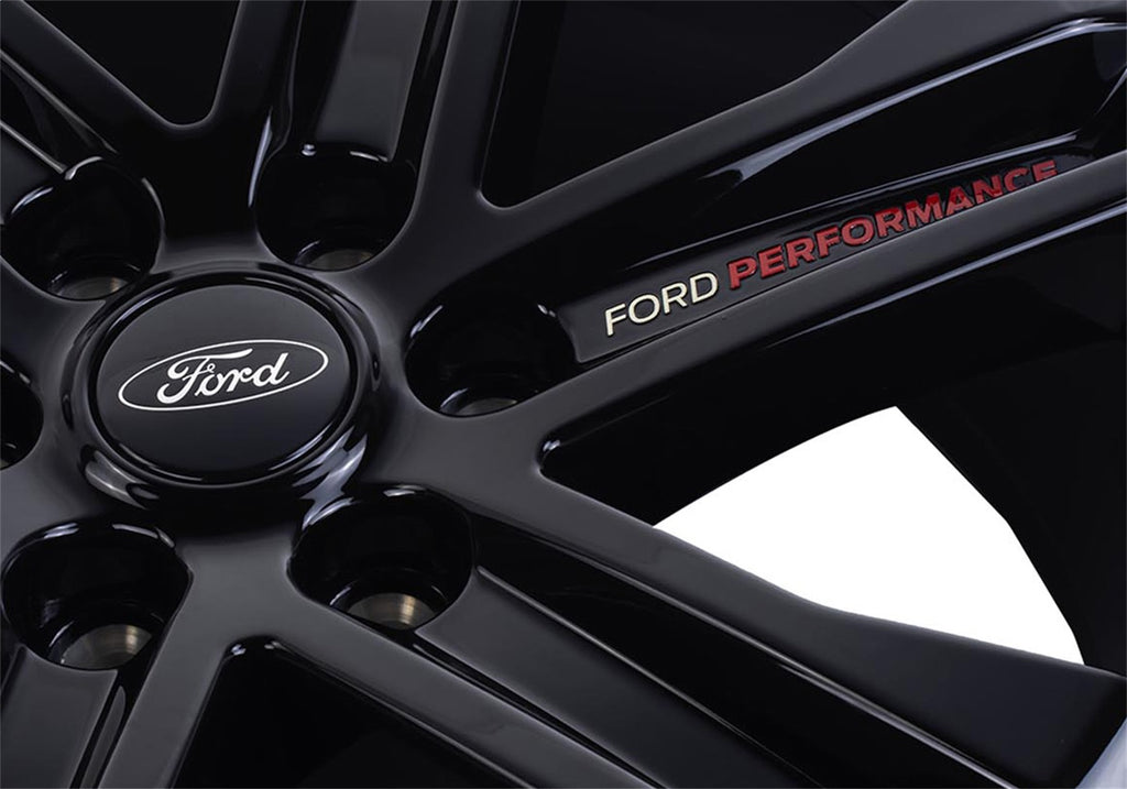 Ford Performance Parts M-1007-S2085F15B 2015-2024 F-150 20" X 8.5" Gloss Black Single Wheel for Select Ford F-150