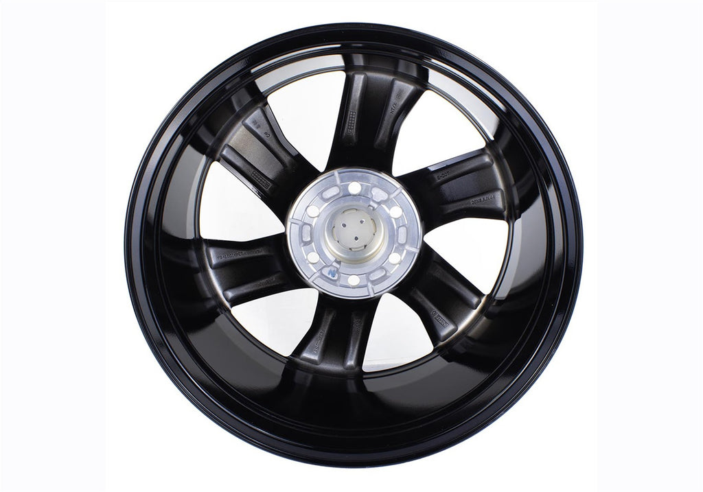 Ford Performance Parts M-1007-S2085F15B 2015-2024 F-150 20" X 8.5" Gloss Black Single Wheel for Select Ford F-150