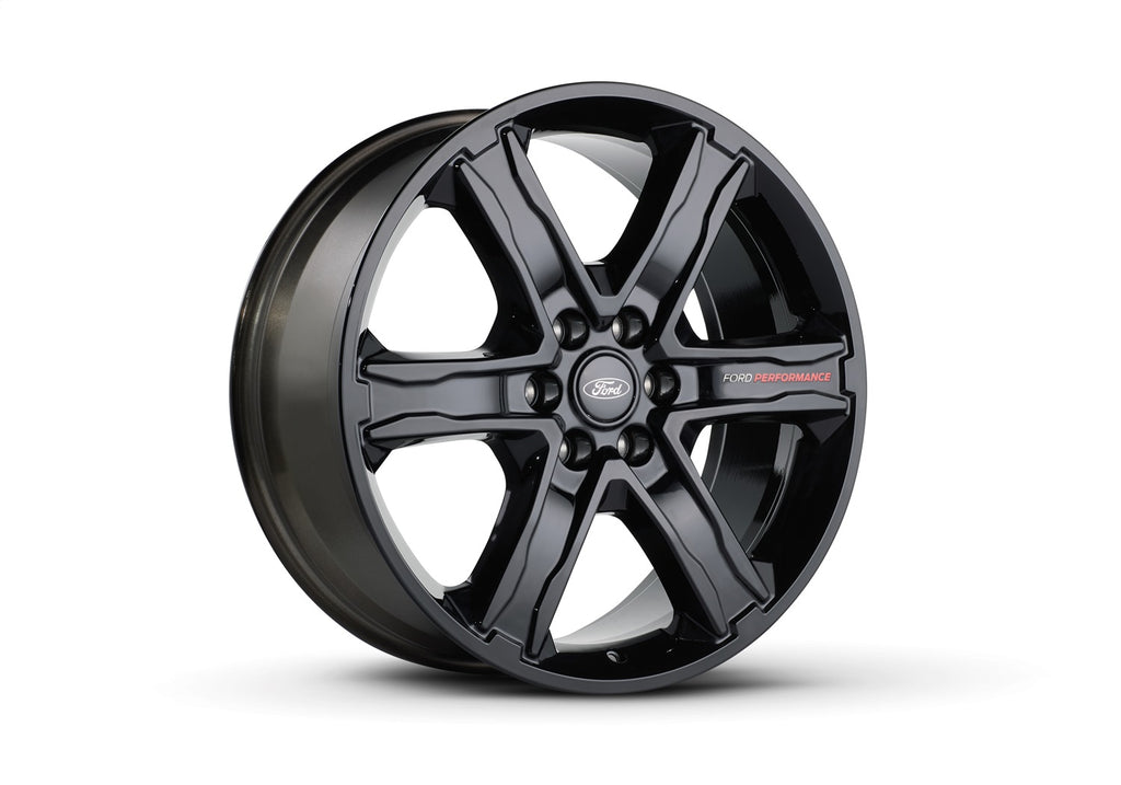 Ford Performance Parts M-1007-S2295GB 2021-2024 F-150 22" X 9.5" Wheel-Gloss Black for Select Ford Expedition, Ford F-150