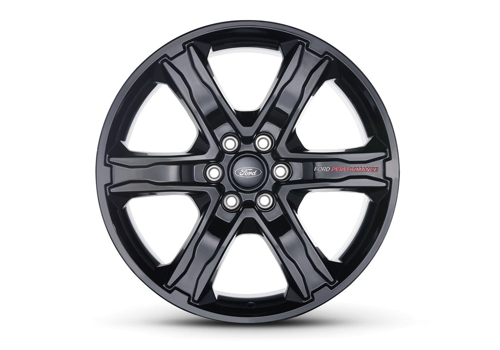 Ford Performance Parts M-1007-S2295GB 2021-2024 F-150 22" X 9.5" Wheel-Gloss Black for Select Ford Expedition, Ford F-150