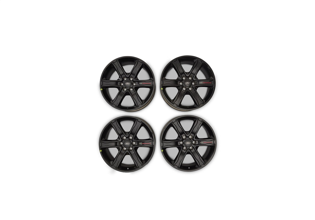 Ford Performance Parts M-1007-S2295GB 2021-2024 F-150 22" X 9.5" Wheel-Gloss Black for Select Ford Expedition, Ford F-150
