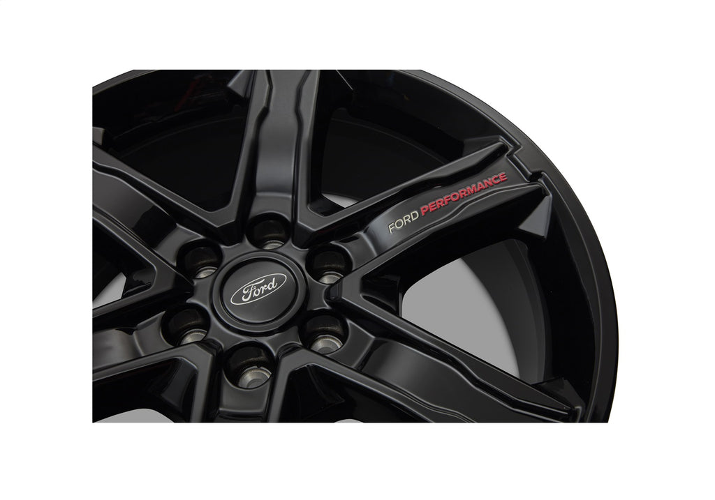 Ford Performance Parts M-1007-S2295GB 2021-2024 F-150 22" X 9.5" Wheel-Gloss Black for Select Ford Expedition, Ford F-150
