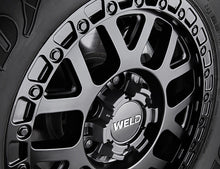 Load image into Gallery viewer, Ford Performance Parts M-1007-W1785BL 2021-2025 Bronco 17"X8.5" Weld Wheel-Black for Select Ford Bronco