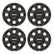 Load image into Gallery viewer, Ford Performance Parts M-1007K-1808SD Wheel Set w/TPMS Kit for Select Ford F-250, Ford F-250 Super Duty, Ford F-350, Ford F-350 Super Duty, Ford F-450 Super Duty, Ford F-550 Super Duty, Ford F-600 Super Duty