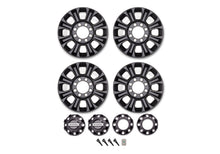 Load image into Gallery viewer, Ford Performance Parts M-1007K-1808SD Wheel Set w/TPMS Kit for Select Ford F-250, Ford F-250 Super Duty, Ford F-350, Ford F-350 Super Duty, Ford F-450 Super Duty, Ford F-550 Super Duty, Ford F-600 Super Duty