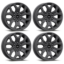 Load image into Gallery viewer, Ford Performance Parts M-1007K-1875G 2015-2023 F-150 18"X 7.5" Wheel Kit-Matte Gray for Select Ford F-150