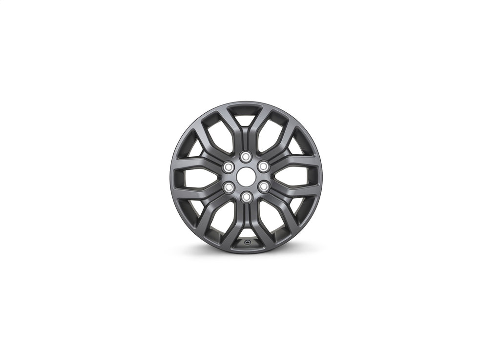 Ford Performance Parts M-1007K-1875G 2015-2023 F-150 18"X 7.5" Wheel Kit-Matte Gray for Select Ford F-150